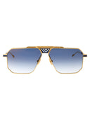 T Henri solbriller Berlinette l'Or Bleu