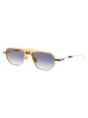 T Henri Sunglasses Longtail L'or Bleu