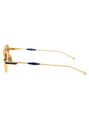 T Henri Sunglasses Longtail L'or Bleu