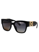 Versace Geometrical Sunglasses 0 Ve4437 U Gb1/T3