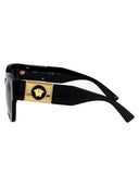 Versace Geometrical Sunglasses 0 Ve4437 U Gb1/T3