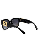 Versace Geometrical Sunglasses 0 Ve4437 U Gb1/T3