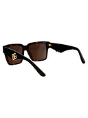 Dolce & Gabbana Squared Sunglasses 0 Dg4436 502/73