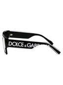 Dolce & Gabbana Squared Sunglasses 0 Dg6184 501/87
