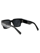 Dolce & Gabbana Squared Sunglasses 0 Dg6184 501/87