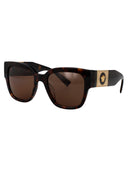Lunettes de soleil géométriques Versace 0 VE4437U 108/73
