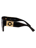 Lunettes de soleil géométriques Versace 0 VE4437U 108/73