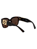 Lunettes de soleil géométriques Versace 0 VE4437U 108/73