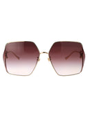 نظارات غوتشي الشمسية Gg1322 Sa 003