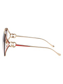 نظارات غوتشي الشمسية Gg1322 Sa 003