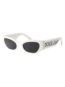 Okulary przeciwsłoneczne Dolce & Gabbana Cat Eye 0 DG6186 331287