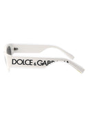 Okulary przeciwsłoneczne Dolce & Gabbana Cat Eye 0 DG6186 331287