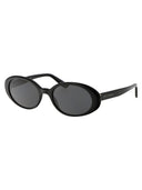 Dolce & Gabbana Oval Sunglasses 0 Dg4443 501/87