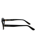 Dolce & Gabbana Oval Sunglasses 0 Dg4443 501/87