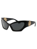 Versace Cat Eye Sonnenbrille 0 VE4450 GB1/87