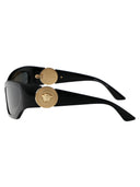 Versace Cat Eye Sonnenbrille 0 VE4450 GB1/87
