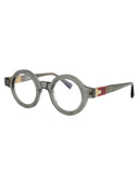 Kuboraum Round Optical Kro0 S2 Gy000000 Op Gy