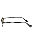 Kuboraum Geometrische Sonnenbrille KRSZ19 BM0000002 Y BM