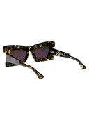 Kuboraum Geometrical Sunglasses Krs0 R2 Yh0000002 Y Yh