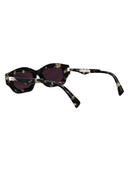 Kuboraum Geometrical Sunglasses Krs0 Q6 Hg0000002 Y Hg