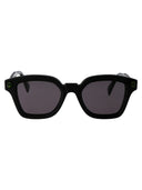 Kuboraum Rectangular Sunglasses Krs0 Q3 Bm0000002 Y Bm