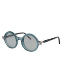 Kuboraum Round Sunglasses Krs0 P1 Mkg000002 F Mkg