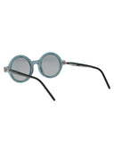 Kuboraum Round Sunglasses Krs0 P1 Mkg000002 F Mkg