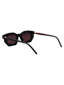 Kuboraum Geometrical Sunglasses Krsp14 Bmr000002 Y Bmr