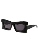 Kuboraum Sunglasses Krs0 R2 Bs00 Cz002 Y Bs Cz