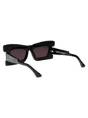 Kuboraum Sunglasses Krs0 R2 Bs00 Cz002 Y Bs Cz