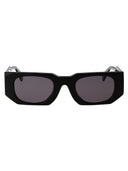 Kuboraum Geometrical Sunglasses Krs0 U8 Bs0000002 Y Bs