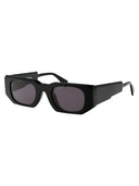 Kuboraum Geometrical Sunglasses Krs0 U8 Bs0000002 Y Bs