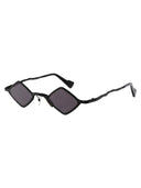 Kuboraum Geometrische Sonnenbrille Krsz14 BM0000002 Y Bm