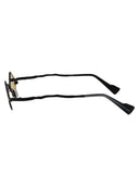Kuboraum Geometrische Sonnenbrille Krsz14 BM0000002 Y Bm