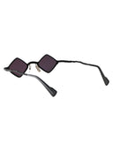 Kuboraum Geometrische Sonnenbrille Krsz14 BM0000002 Y Bm
