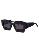 Kuboraum Geometrical Sunglasses Krs0 X6 Bm0000002 Y Bm
