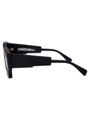 Kuboraum Geometrical Sunglasses Krs0 X6 Bm0000002 Y Bm