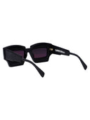 Kuboraum Geometrical Sunglasses Krs0 X6 Bm0000002 Y Bm