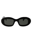 Retrosuperfuture zonnebril 9 ZJ Black