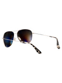 Maui Jim Aviator Sunglasses Gs247 17 17
