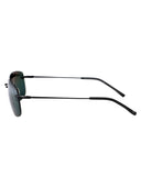 Maui Jim Oval Ovelasses 334 02 02