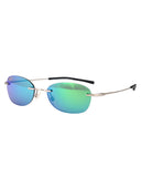 Maui Jim Oval Sunglasses Gm333 17 M 17 M