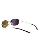Maui Jim Oval Sunglasses Gm333 17 M 17 M