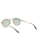Akoni zonnebril AKS 303 D 51 GLD PLD