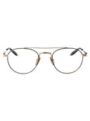 Akoni Optical Akx 301 D 49 Gld Blk