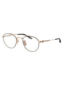 Akoni Optical Akx 301 D 49 Gld Blk
