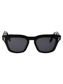 Akoni Sunglasses Aks 104 A 52 Blk Gry