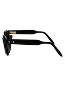 Akoni Sunglasses Aks 104 A 52 Blk Gry