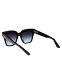 Akoni Sunglasses Aks 106 A 55 Blk Blk