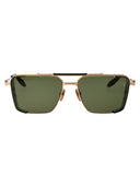 Akoni Sunglasses Aks 203 A 58 Gld Olv